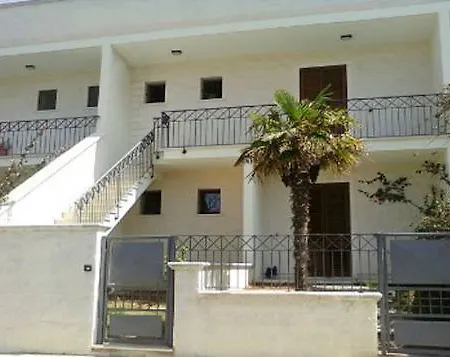 Lido San Giovanni Apartment Gallipoli
